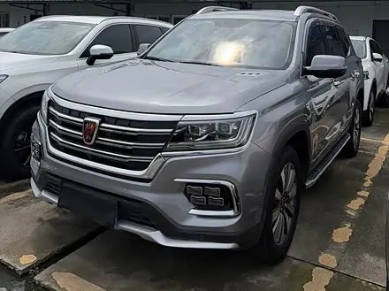 ROEWE RX8 — из Кореи под ключ