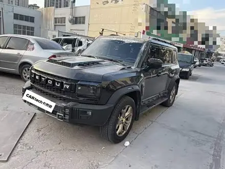 JETOUR TRAVELLER 2023