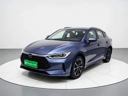 BYD E2 — из Китая под ключ