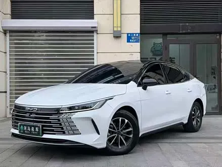 BYD DESTROYER 05 — из Китая под ключ