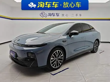 LEAPMOTOR B01 2025