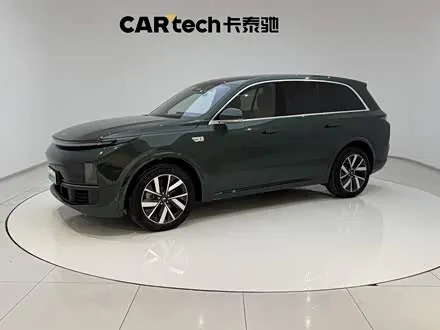 LI AUTO L8 — из Китая под ключ