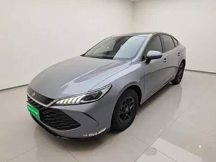 BYD QIN PLUS — из Китая под ключ