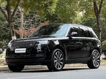 LAND ROVER RANGE ROVER — из Китая под ключ
