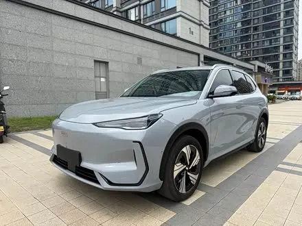 GEELY GALAXY E5 2024