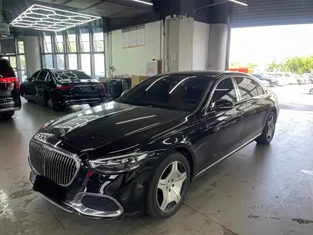 MAYBACH S-CLASS — из Китая под ключ