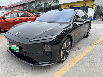 NIO ET5T — из Китая под ключ