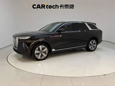 HONGQI E-HS9 — из Китая под ключ