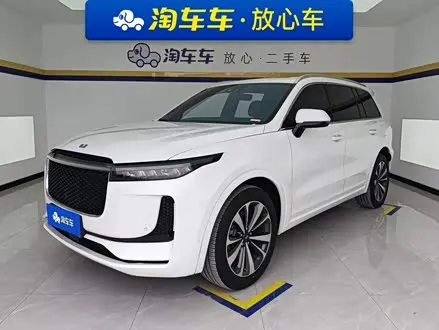 LI AUTO ONE — из Китая под ключ