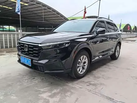 HONDA CR-V — из Китая под ключ