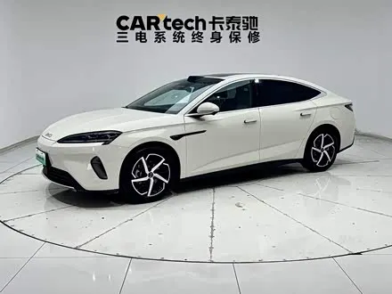 BYD SEAL 07 DM-I 2026