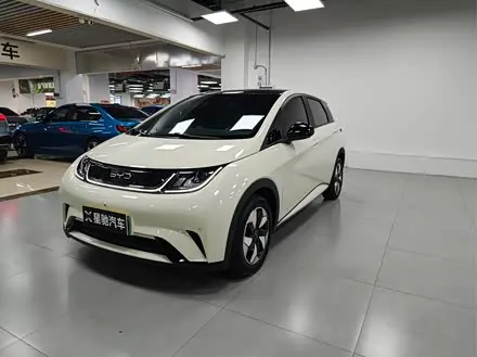 BYD DOLPHIN — из Китая под ключ