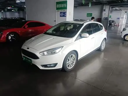 FORD FOCUS — из Китая под ключ