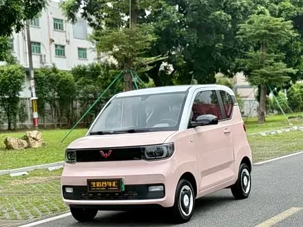 WULING HONGGUANG MINI EV — из Кореи под ключ