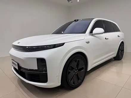 LI AUTO L7 — из Китая под ключ