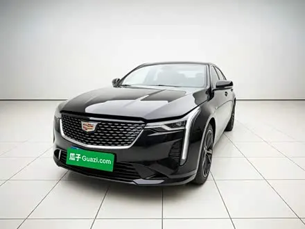 CADILLAC CT4 2021