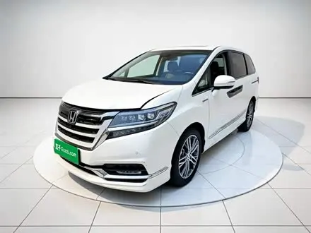 HONDA ELYSION 2019