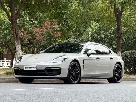 PORSCHE PANAMERA — из Китая под ключ