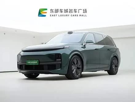 LI AUTO L9 — из Китая под ключ