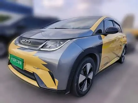 BYD DOLPHIN — из Китая под ключ