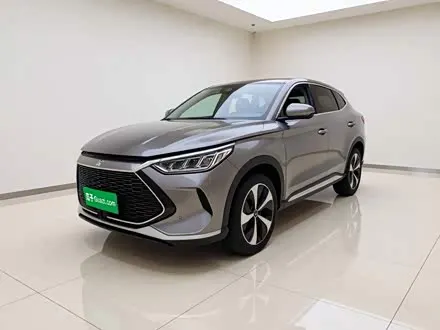 BYD SONG PLUS — из Китая под ключ