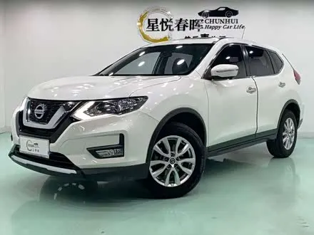 NISSAN X-TRAIL — из Китая под ключ