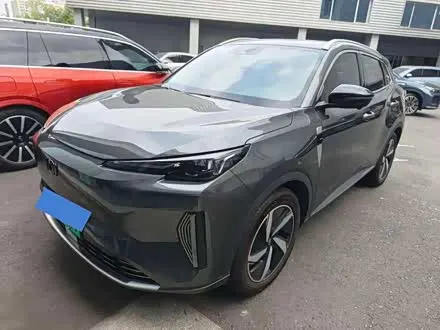 CHANGAN QIYUAN Q05 CLASSIC 2024