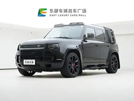 LAND ROVER DEFENDER — из Китая под ключ