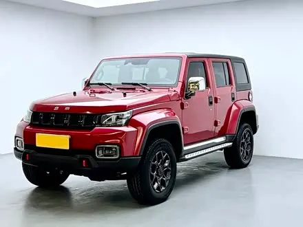 BAIC BJ40 2021