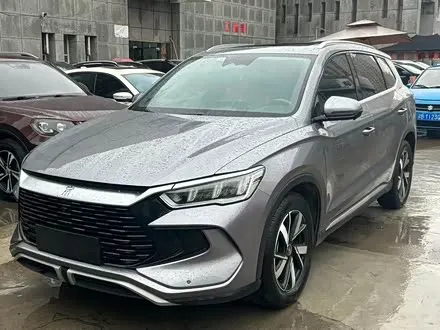 BYD SONG PRO — из Китая под ключ