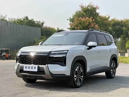 WULING XINGGUANG 560 — из Китая под ключ