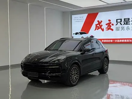 PORSCHE CAYENNE — из Китая под ключ
