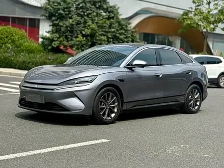 BYD QIN L 2025