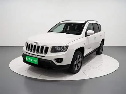 JEEP COMPASS — из Китая под ключ