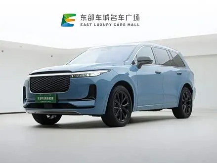 LI AUTO ONE — из Китая под ключ