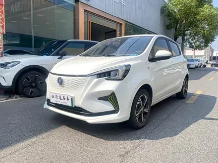 CHANGAN BENBEN E-STAR — из Китая под ключ