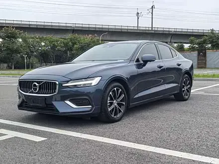 VOLVO S60 — из Китая под ключ