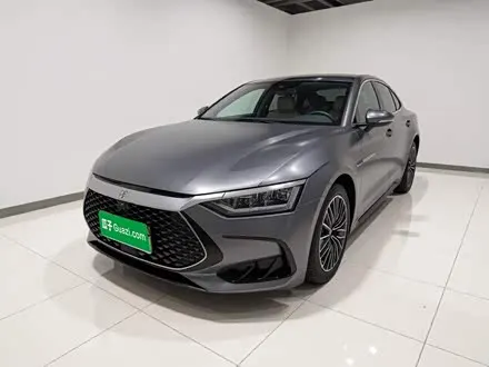 BYD HAN — из Китая под ключ