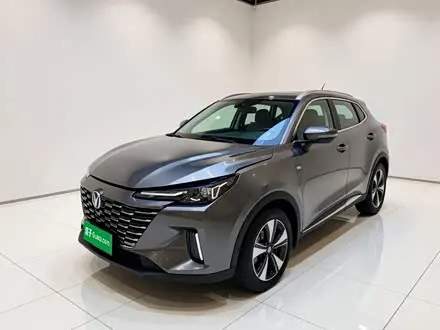 CHANGAN CS55PLUS — из Китая под ключ