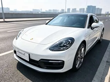 PORSCHE PANAMERA — из Китая под ключ