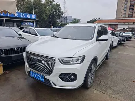HAVAL H6 — из Китая под ключ