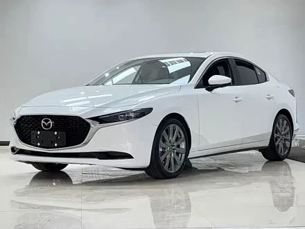 MAZDA 3 AXELA — из Китая под ключ