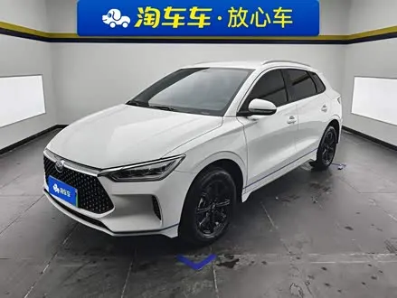 BYD E2 2021