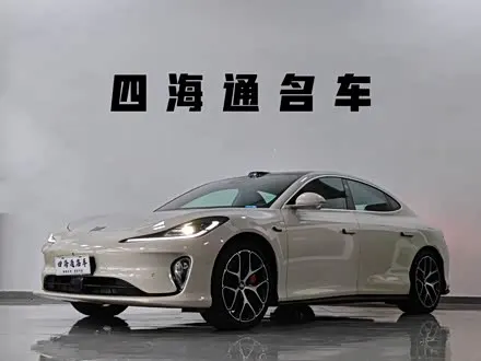 IM MOTORS L6 — из Китая под ключ