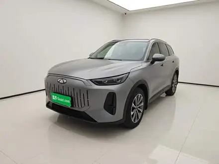 CHERY FULWIN T9 — из Китая под ключ