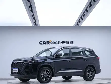 CHERY TIGGO 8 PRO — из Китая под ключ