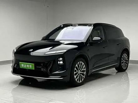 NIO ES6 — из Китая под ключ