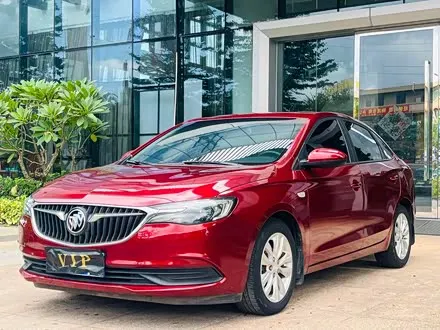 BUICK EXCELLE — из Китая под ключ
