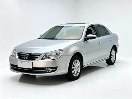 VOLKSWAGEN BORA — из Китая под ключ