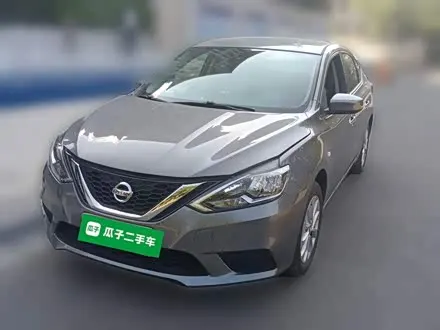 NISSAN SYLPHY — из Китая под ключ